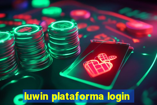 luwin plataforma login